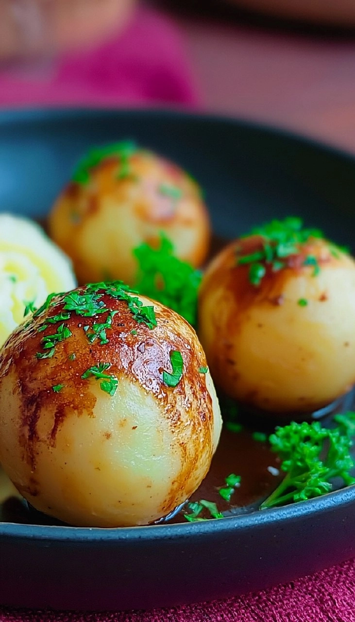 Kartoffelknödel