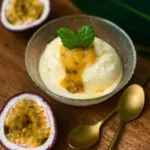 Maracuja-Eis-Rezept