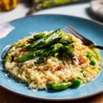 Risotto mit grünem Spargel 6 Risotto-mit-grunem-Spargel-Rezept