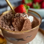 Schoko-Mousse-Rezept