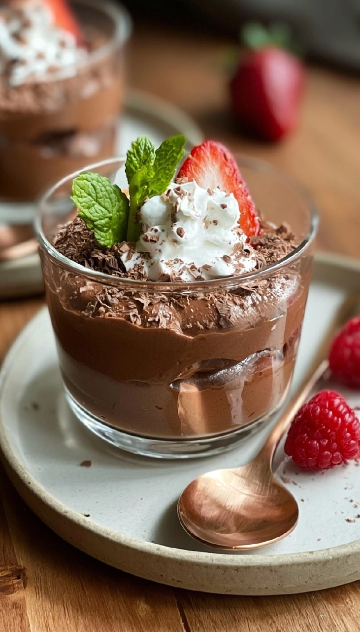 Schoko Mousse