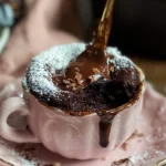 Schoko-Tassenkuchen-Rezept