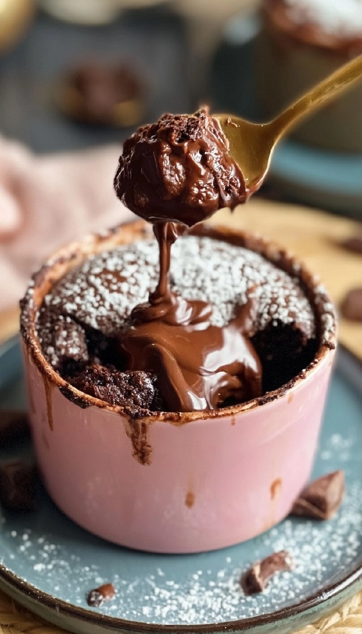 Schoko Tassenkuchen