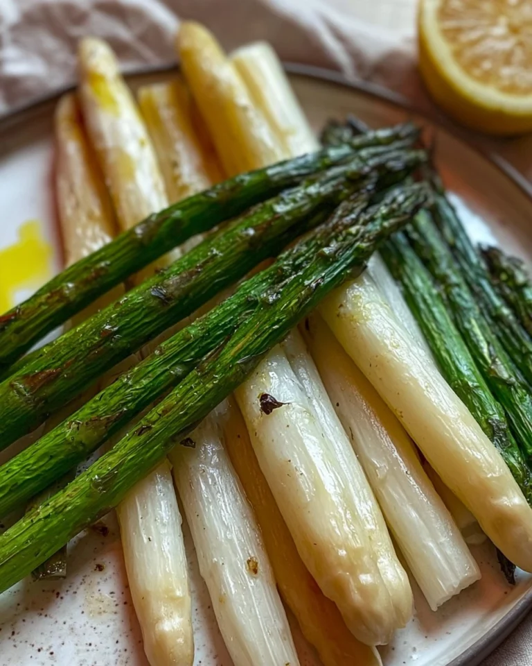 Spargel-aus-dem-Airfryer-Rezept