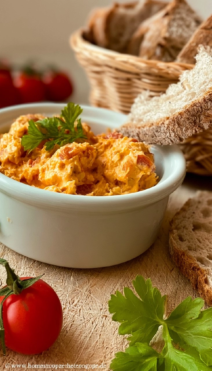 Tomatenbutter