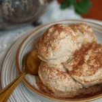 Zimteis-Rezept