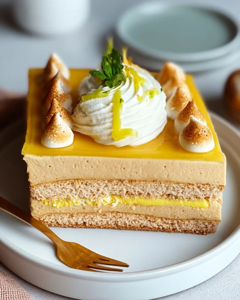 Zitronentiramisu-Rezept