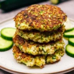 Zucchinipuffer-Rezept