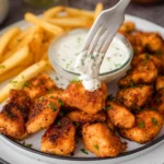 Air-Fryer-Chicken-Bites-Rezept
