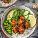 Lachs-Bowl-Rezept