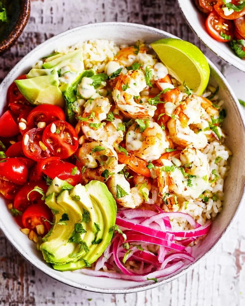 Shrimp-Taco-Bowls-Gesund-Einfach-Bereit-in-30-Minuten-Rezept