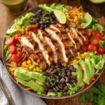 Southwest-Salad-Rezept