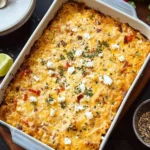 Street-Corn-Chicken-Casserole-Rezept